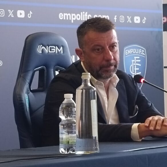 Empoli, si (ri)ferma Ismajli: D’Aversa sempre più nei guai