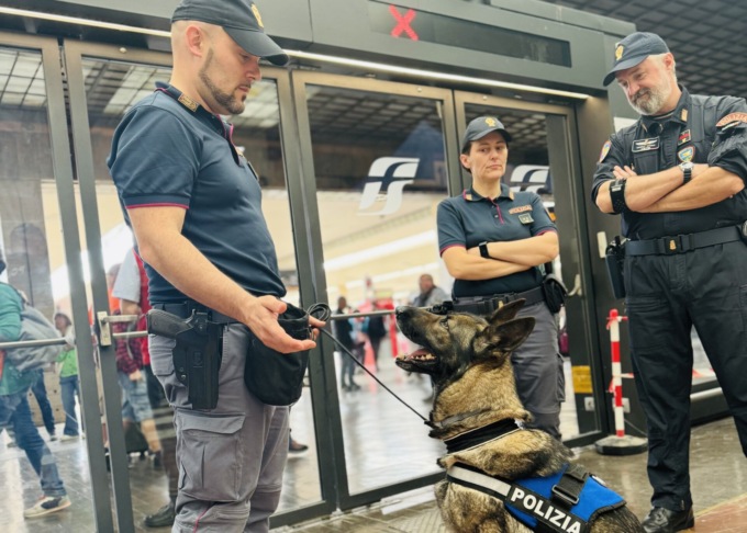Doveva scontare oltre 21 anni di reclusione: 38enne rintracciata alla stazione di Firenze