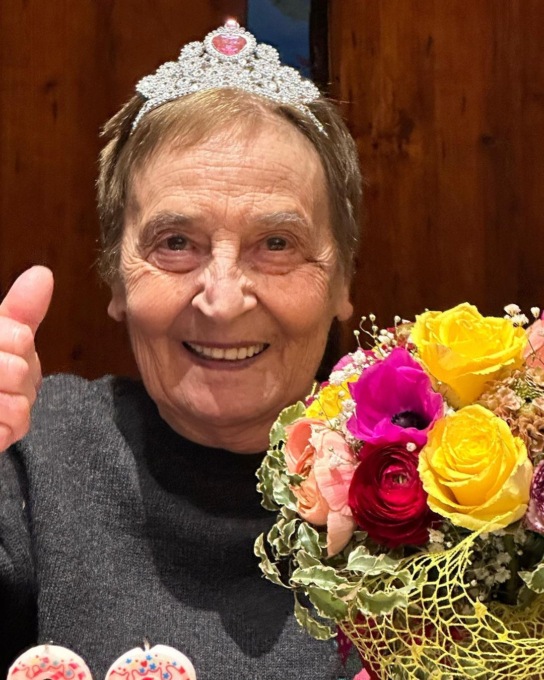 Nonna Silvi, da Montespertoli (Firenze) alla cucina dell’emiro del Qatar