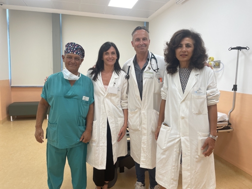 Al Meyer di Firenze un nuovo metodo per l’identificazione dei tumori del sistema nervoso centrale