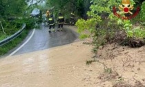 Frane e smottamenti: a Marradi ci sono ancora un centinaio di isolati