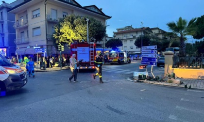 Strage Camaiore: "La mia assistita era in regola, può essere solo stata colpita da un malore"