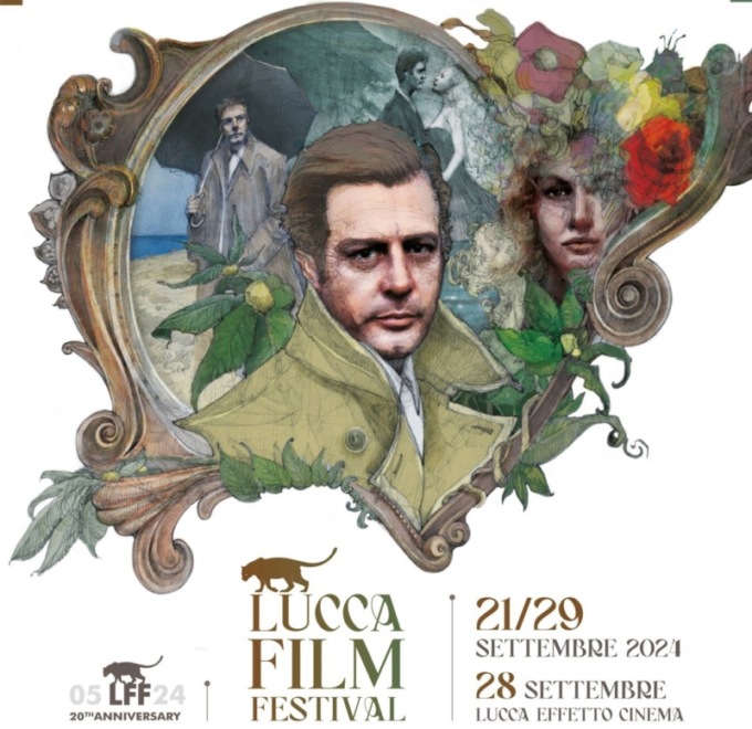 Tutto pronto per il Lucca Film Festival 2024: otto giorni di grandi proiezioni e prestigiosi ospiti
