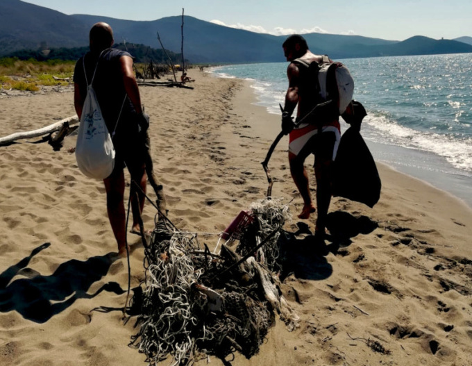 Report “Mare Monstrum” di Legambiente: Toscana sesta per illeciti