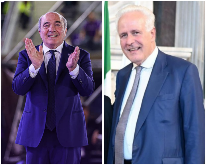 Pranzo al Viola Park tra Commisso e Giani, animi distesi e pietra sul passato. Al Franchi lavori in ritardo