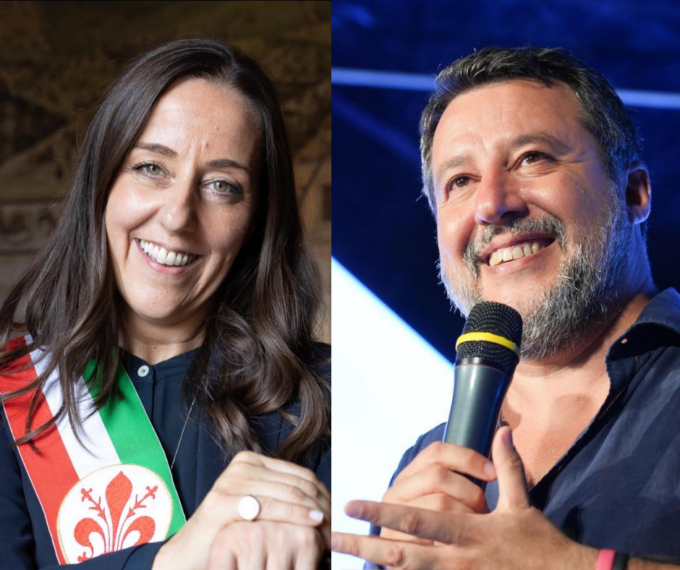 Firenze, infiamma il tema sicurezza: Salvini chiede il taser, per il PD è l’ammissione del fallimento del governo