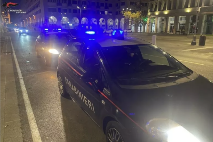 Arezzo, colpo nella notte in una ditta orafa