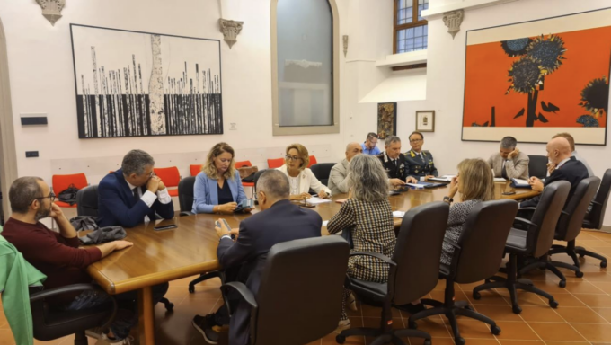 Sicurezza all’Ospedale di Prato, riunito il Comitato provinciale: “Vigilanza continuerà con le stesse modalità rafforzate”