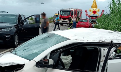 Terribile scontro al Galluzzo (Firenze), morta giovane madre di due gemellini