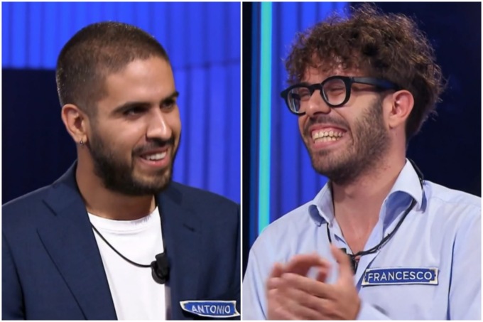 Tra i 100 concorrenti di “The Floor” anche due ragazzi toscani: Francesco da Fucecchio e Antonio da Follonica