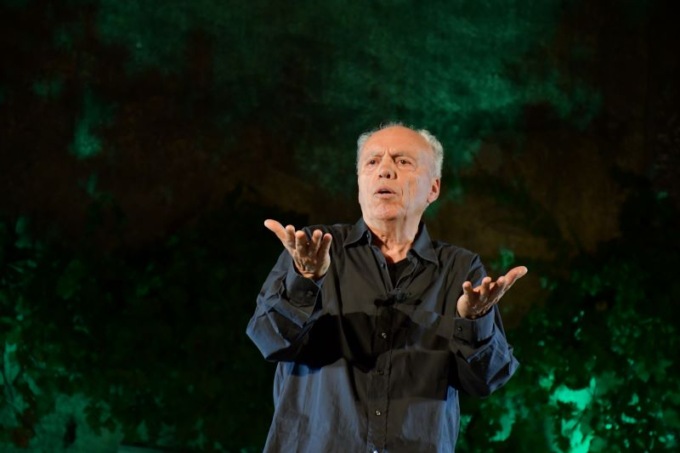 Dario Fo e Franca Rame a Firenze 25 anni dall’ultima volta, al Cenacolo di Santa Croce lo spettacolo “Lu Santu Jullare Francesco”