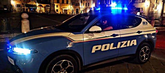 Rissa in piazzale Ricasoli a Lucca, uno dei coinvolti aveva tre dosi di cocaina negli slip