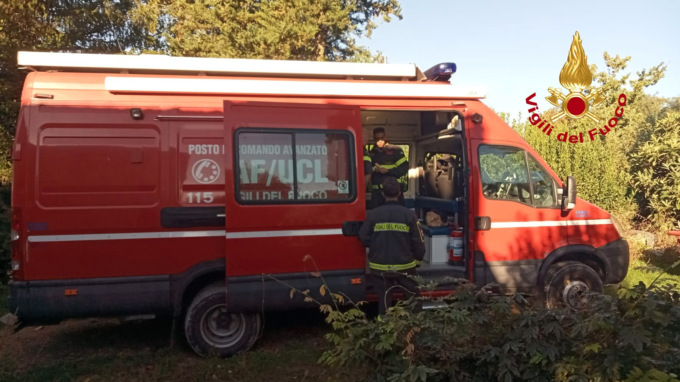 Dispersa nei boschi di Medicina, cresce l’angoscia per una donna di 75 anni