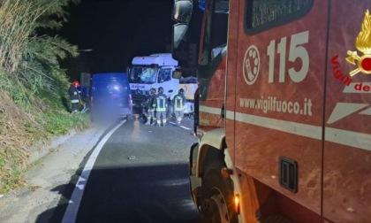 Incendio nella zona industriale di Montemurlo, è doloso