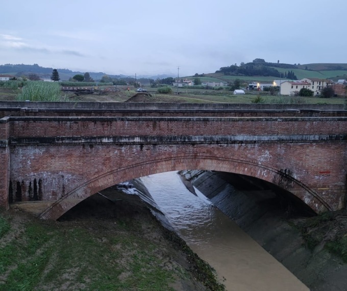 Castelfiorentino, fiume Elsa senza argini causa cantiere: scatta l’esposto in procura degli alluvionati