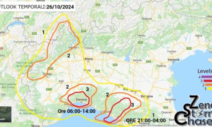 Emergenza maltempo in Toscana, nubifragio nella notte: interi paesi invasi dall'acqua