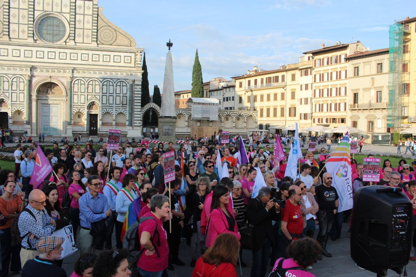 famiglie arcobaleno firenze