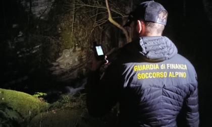 Escursionisti nell'abisso in Garfagnana, allarme rientrato