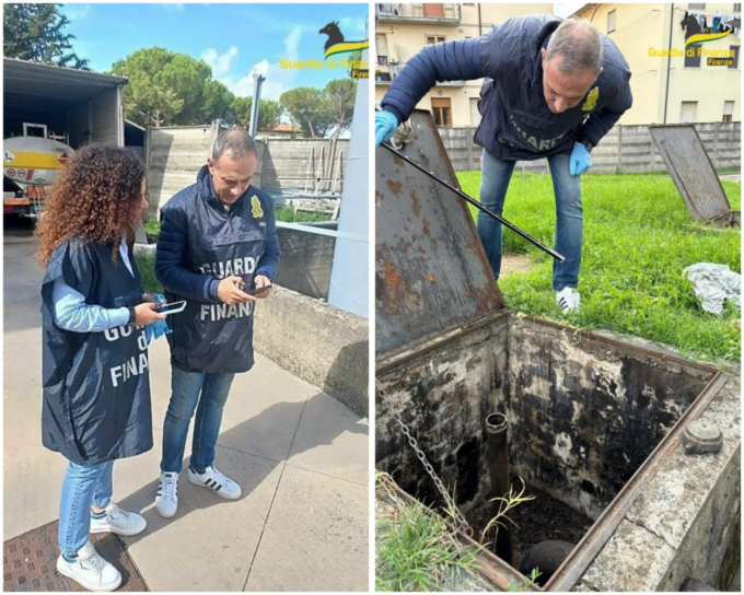 Gasolio miscelato con altre sostanze, titolare di un deposito indagato per evasione delle accise e frode