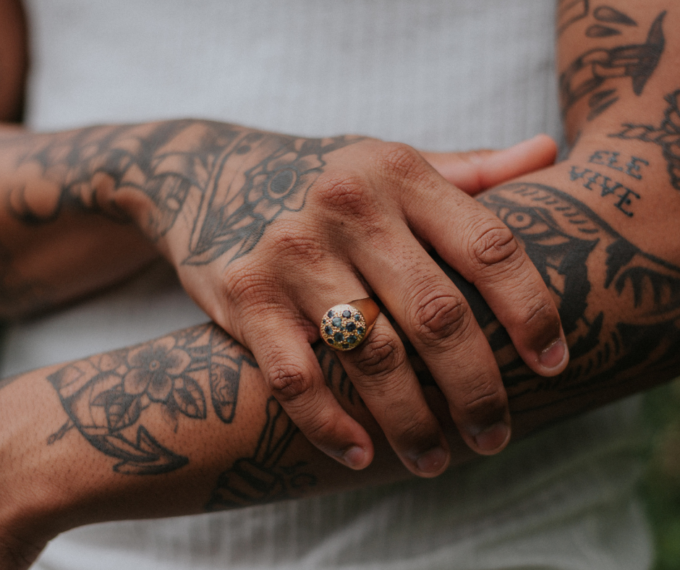 Sorpreso in un B&B di Firenze, ladro seriale tradito dai tatuaggi