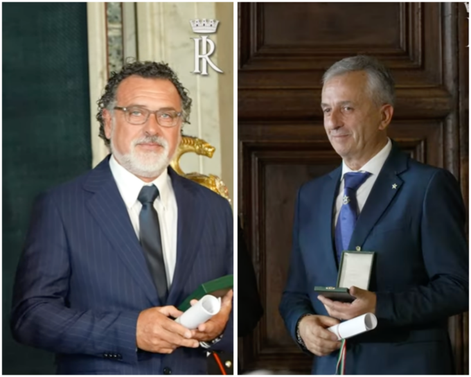 Stella al Merito del Lavoro, Lucchesi e Puppa premiati dal presidente Mattarella: arrivano dalla provincia di Lucca