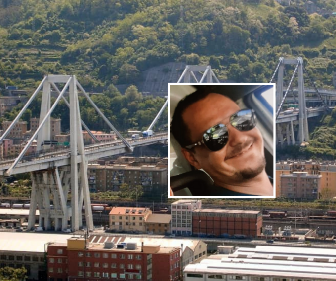 Precipita nel vuoto mentre lavora nel cantiere del Ponte Morandi: morto operaio 39enne di Sansepolcro