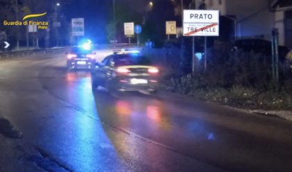 Prato: scoperta banca clandestina gestita da un gruppo criminale cinese: 17 arresti