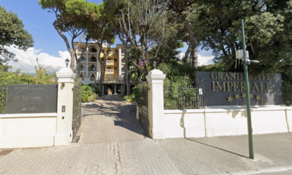 Il Grand Hotel Imperiale di Forte dei Marmi all'emiro Mohamed Ali Alabbar: investimento da 40 milioni