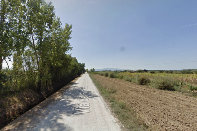 Monsummano Terme, trovato cadavere di un cacciatore sul ciglio della strada