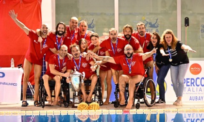 Final four Coppa Italia paralimpica: tutti a caccia della Florentia