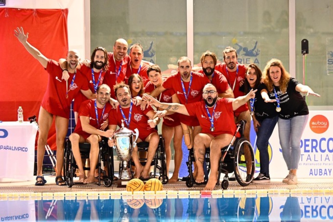Final four Coppa Italia paralimpica: tutti a caccia della Florentia