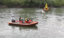 Morto il paracadutista della Folgore che era disperso nel lago di Bolsena