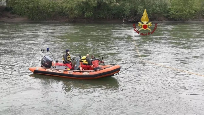 Morto il paracadutista della Folgore che era disperso nel lago di Bolsena