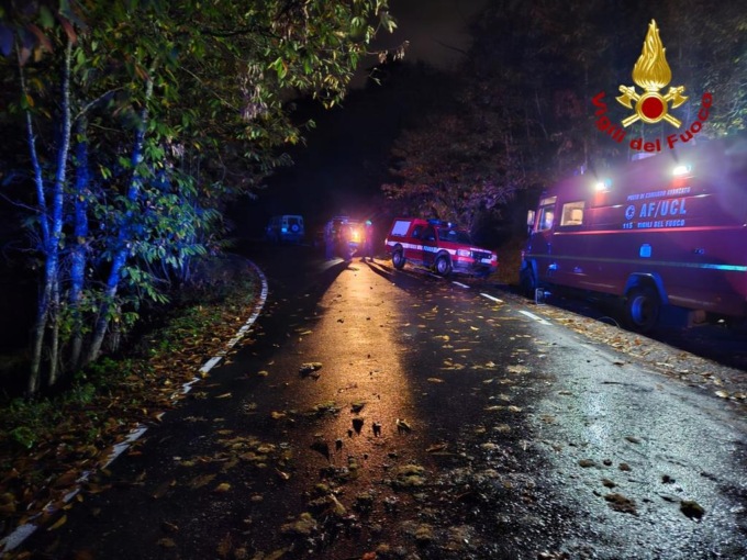 Massa e Cozzile, 86enne scompare nella notte: ritrovato dopo ore di ricerche