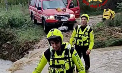 Maltempo Toscana, temporali forti e disagi: albero caduto a Firenze, coppia salvata dalla piena a Radicondoli