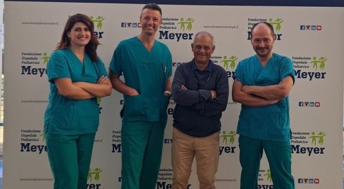 Malformazioni al cranio, al Meyer già 123 neonati operati con tecnica mininvasiva