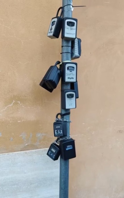 Affitti brevi e check-in a distanza: Tar del Lazio riapre il dibattito, ma Firenze resiste alle keybox
