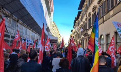 Sciopero generale, sarà un mercoledì di disagi in Toscana