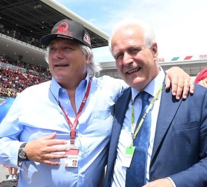 MotoGp, Casole d’Elsa e la Toscana sul tetto del mondo: Jorge Martin campione in sella alla Pramac