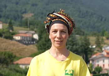 Barbara, la sua agrigelateria e un borgo in Lunigiana di poche anime diventato punto di riferimento per i turisti