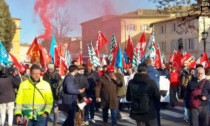 Beko, in 400 in corteo per le vie di Siena: "No alla chiusura"