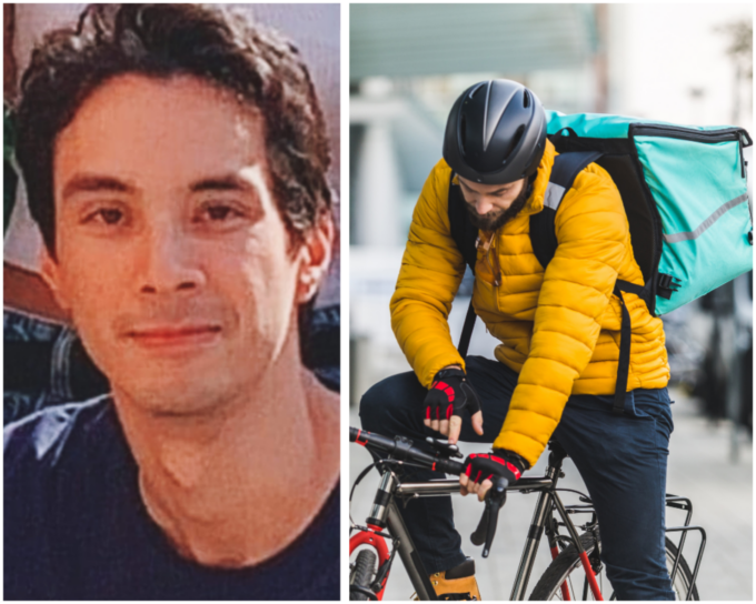 Glovo multata di 5 milioni: l’indagine nata dall’sms automatico arrivato dopo la morte del rider Sebastian Galassi