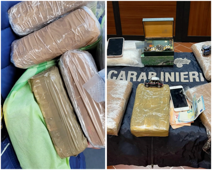 Livorno, dall’ortofrutta allo spaccio: arrestato il titolare