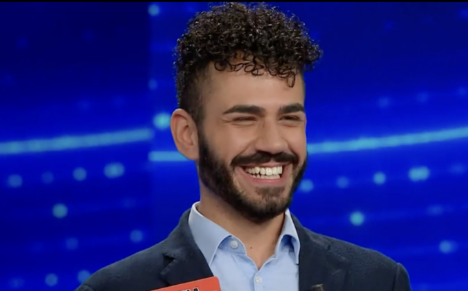 Mattia da Firenze protagonista per sei puntate di fila all’Eredità: “Una bellissima avventura”