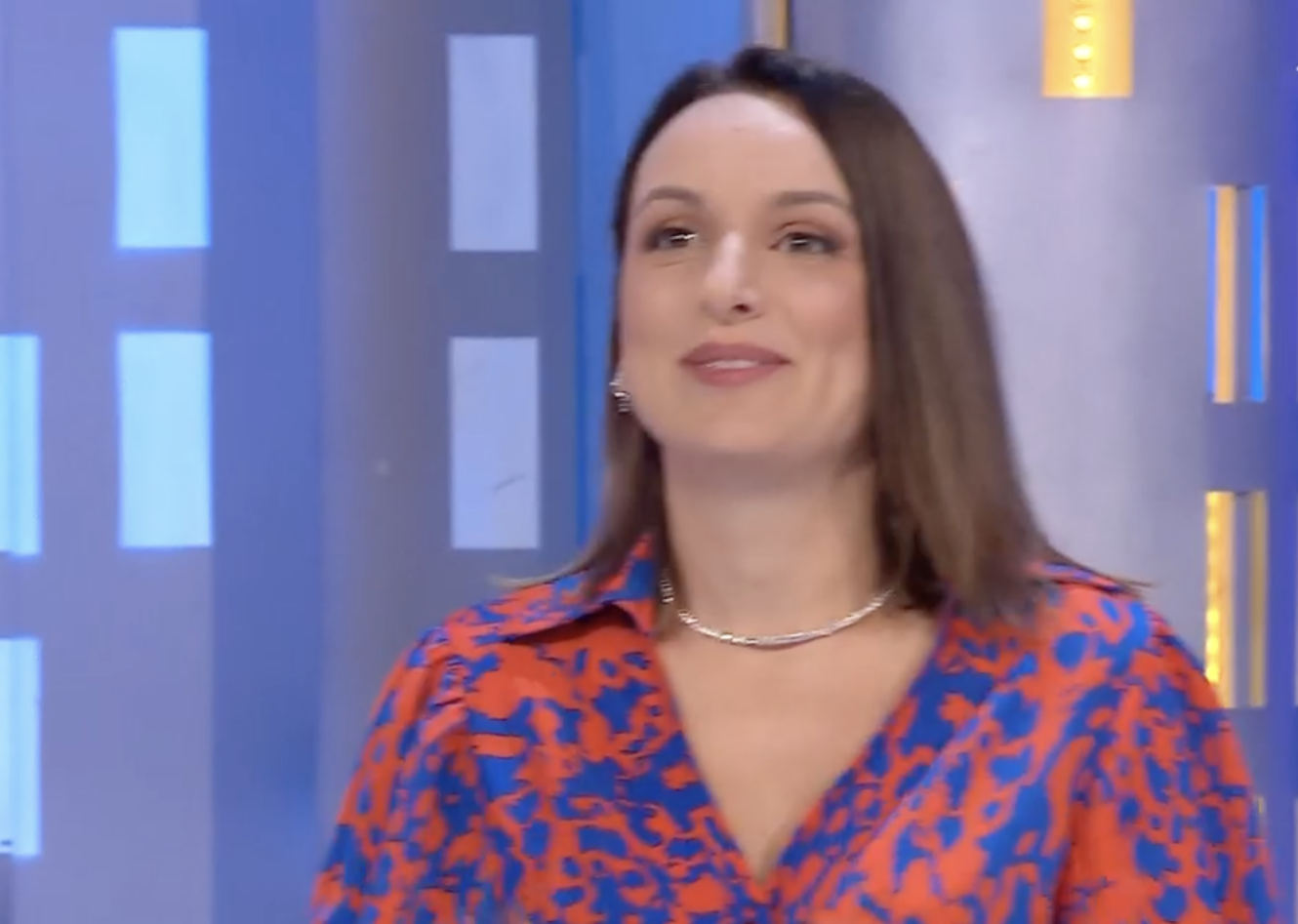 Eleonora da Montespertoli affari tuoi