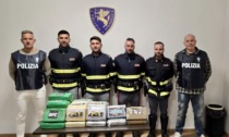 Sull'A1 con quasi 46 chili di cocaina nel doppiofondo dell'auto: il corriere trasportava 4 milioni di euro in droga