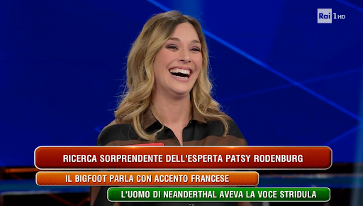 Margherita e Mattia (di Firenze) protagonisti all’Eredità su Rai Uno