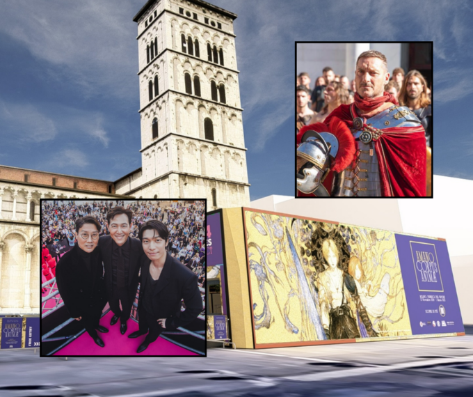 Lucca Comics and Games 2024, Francesco Totti infiamma l’evento: oggi atteso il boom di presenze