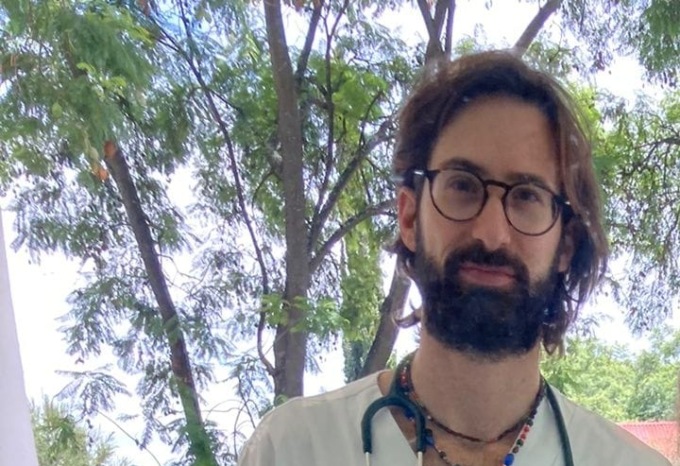 “Il Gatto” Mazzinghi da Firenze alla Tanzania con la pallanuoto nel cuore