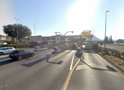 Cantieri notturni sulle autostrade toscane
